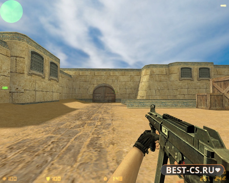 Скриншот 19 CS 1.6 Condition Zero