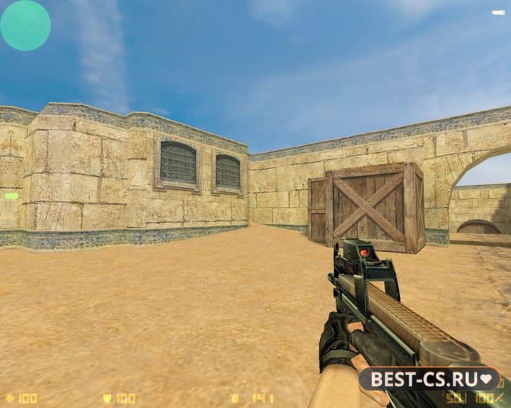 Скриншот 20 CS 1.6 Condition Zero