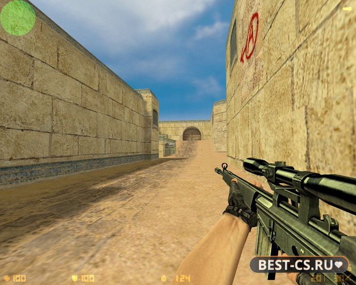 Скриншот 22 CS 1.6 Condition Zero