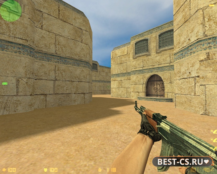 Скриншот 5 CS 1.6 Condition Zero