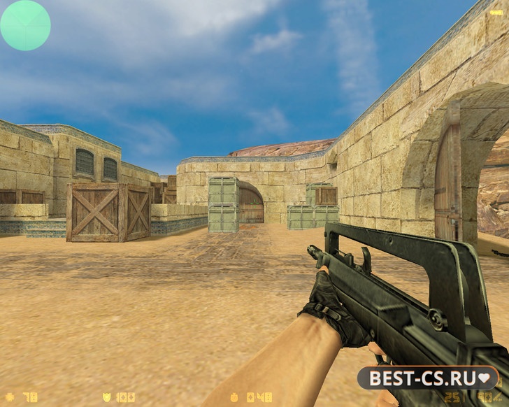 Скриншот 25 CS 1.6 Condition Zero