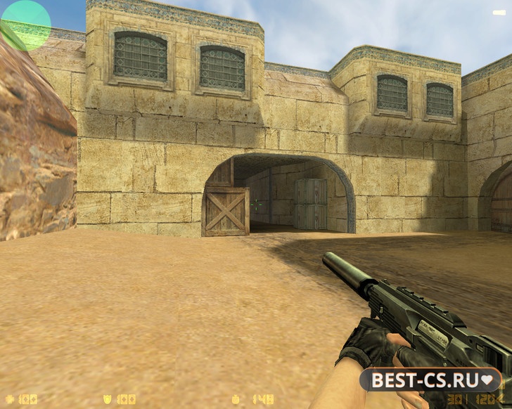 Скриншот 26 CS 1.6 Condition Zero