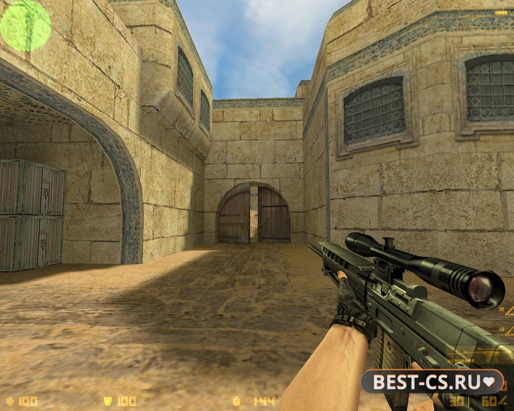 Скриншот 27 CS 1.6 Condition Zero