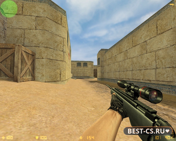 Скриншот 28 CS 1.6 Condition Zero
