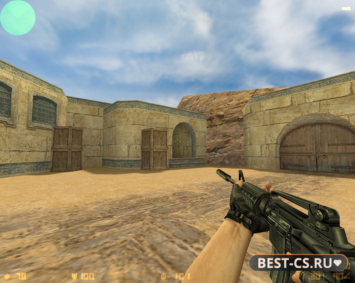 Скриншот 6 CS 1.6 Condition Zero