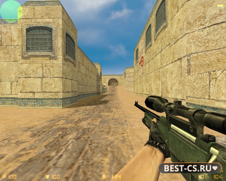 Скриншот 7 CS 1.6 Condition Zero
