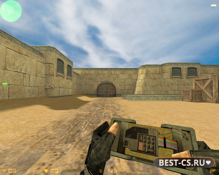 Скриншот 9 CS 1.6 Condition Zero