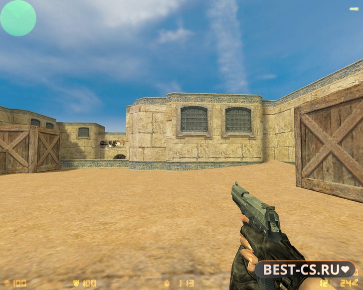 Скриншот 12 CS 1.6 Condition Zero