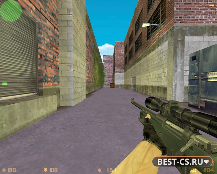 Скриншот 4 CS 1.6 от d3stra