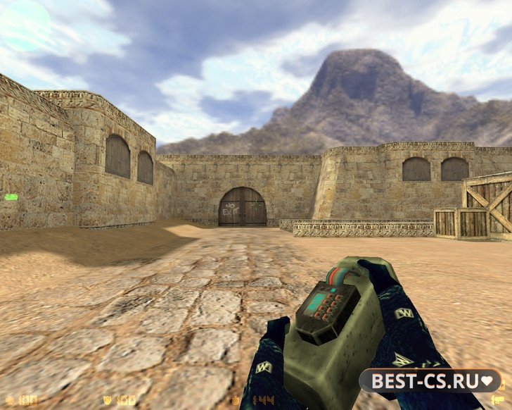 Скриншот 10 CS 1.6 от KOT3