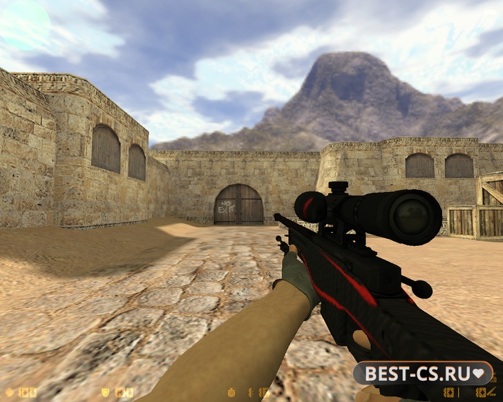 Скриншот 4 CS 1.6 от Енота