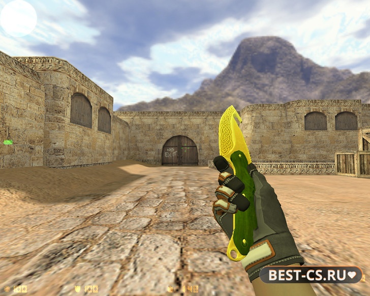Скриншот 2 CS 1.6 Rage