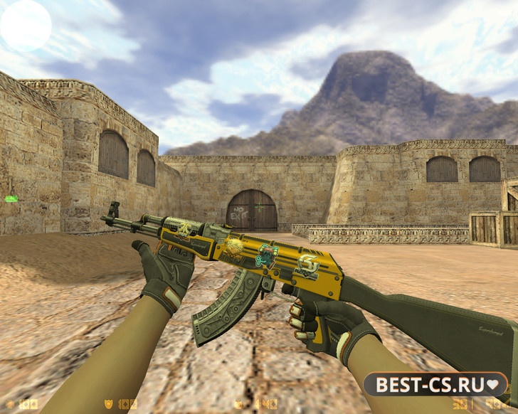 Скриншот 3 CS 1.6 Rage