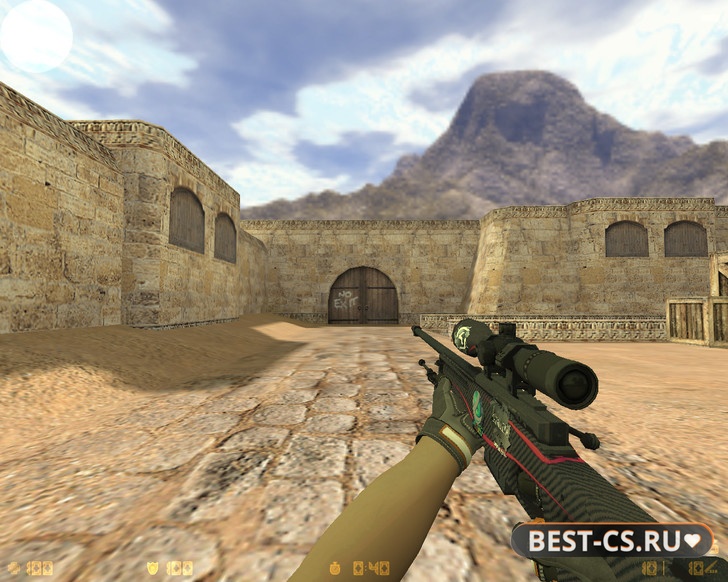 Скриншот 4 CS 1.6 Rage