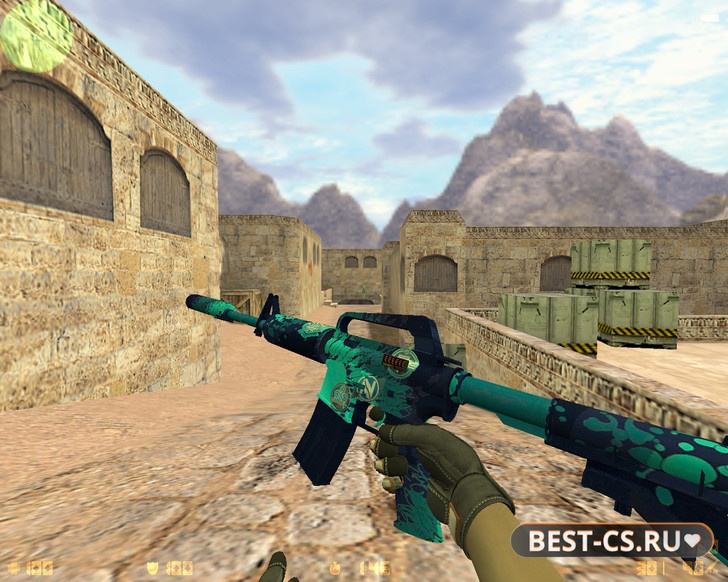 Скриншот 5 CS 1.6 Rage