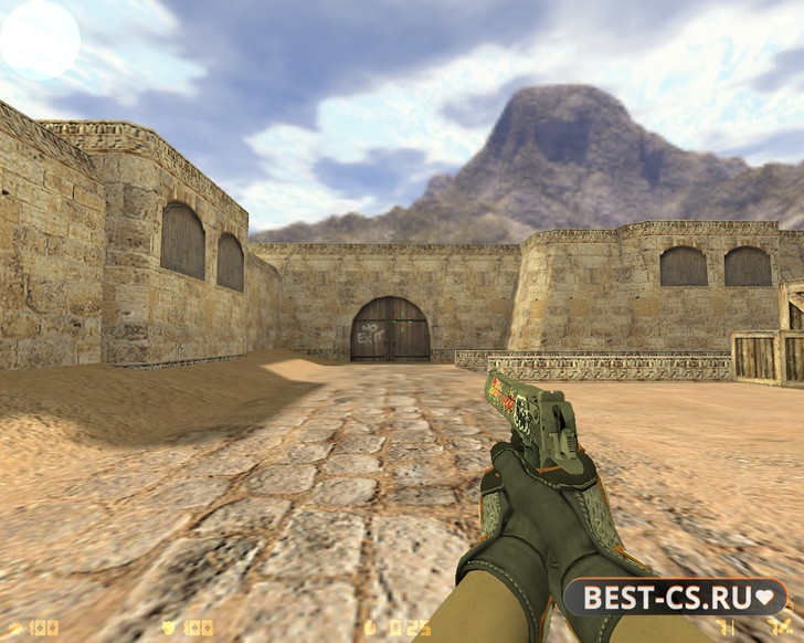 Скриншот 6 CS 1.6 Rage