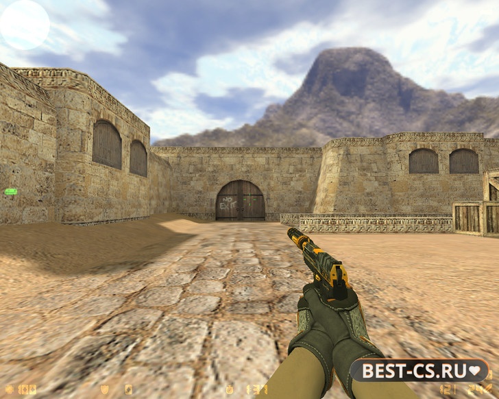 Скриншот 7 CS 1.6 Rage
