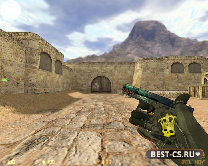 Скриншот 8 CS 1.6 Rage