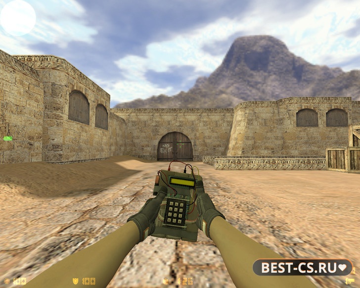 Скриншот 10 CS 1.6 Rage