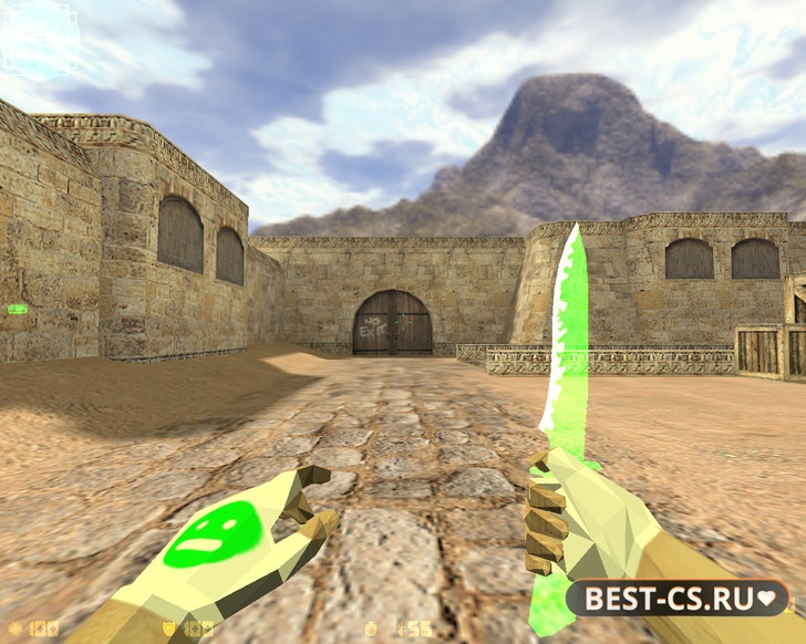 Скриншот 1 CS 1.6 от RaZZsELb TV