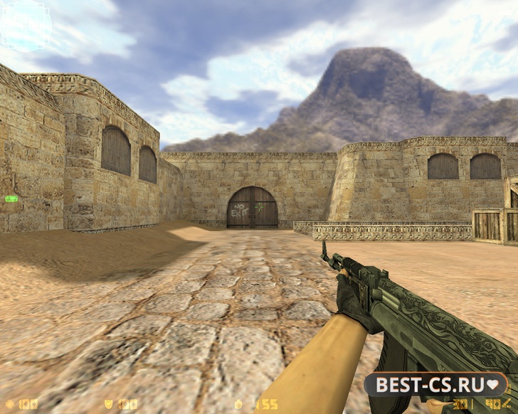 Скриншот 2 CS 1.6 от RaZZsELb TV