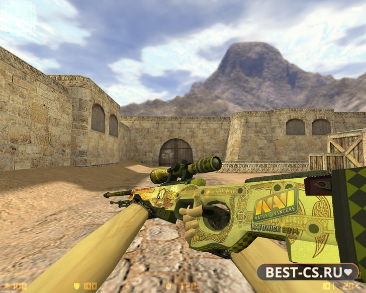 Скриншот 3 CS 1.6 от RaZZsELb TV