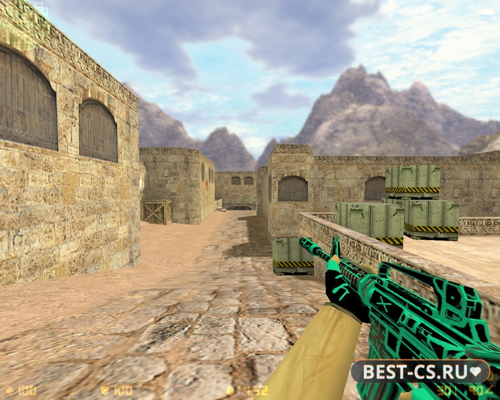 Скриншот 4 CS 1.6 от RaZZsELb TV