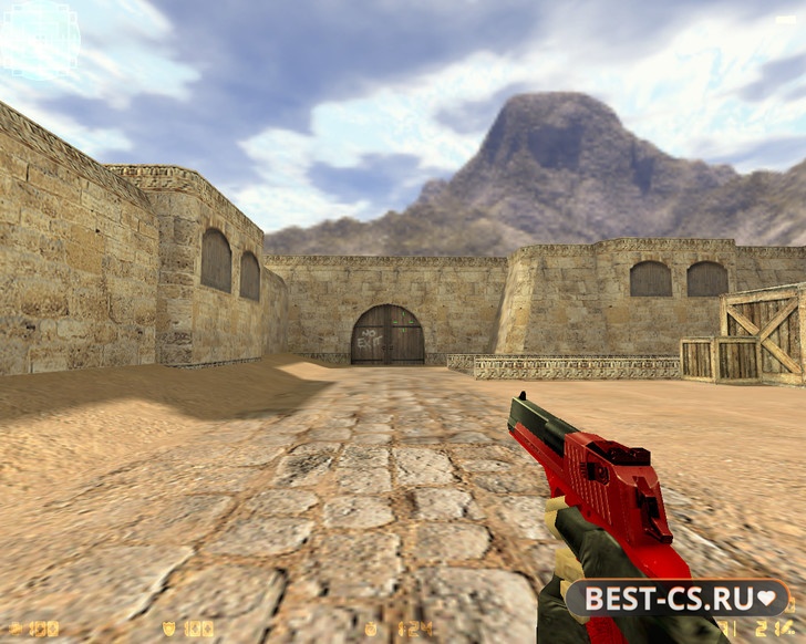 Скриншот 5 CS 1.6 от RaZZsELb TV