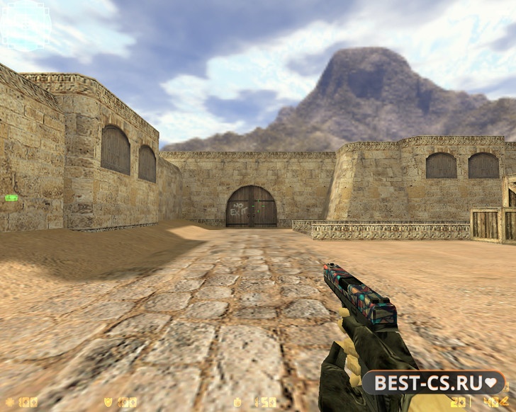 Скриншот 7 CS 1.6 от RaZZsELb TV