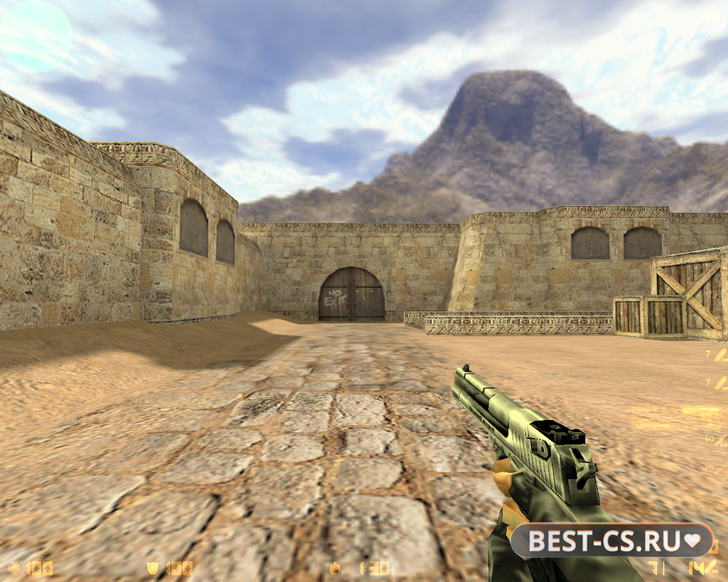 Скриншот 6 Counter-Strike 1.6 «Ретро версия 1.5»
