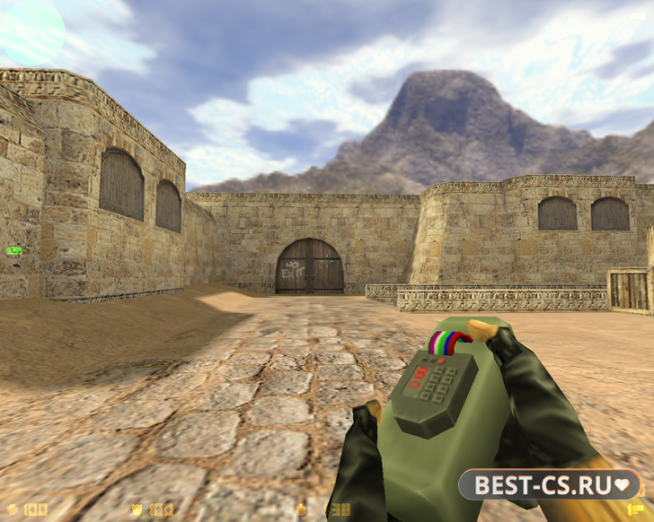 Скриншот 10 Counter-Strike 1.6 «Ретро версия 1.5»