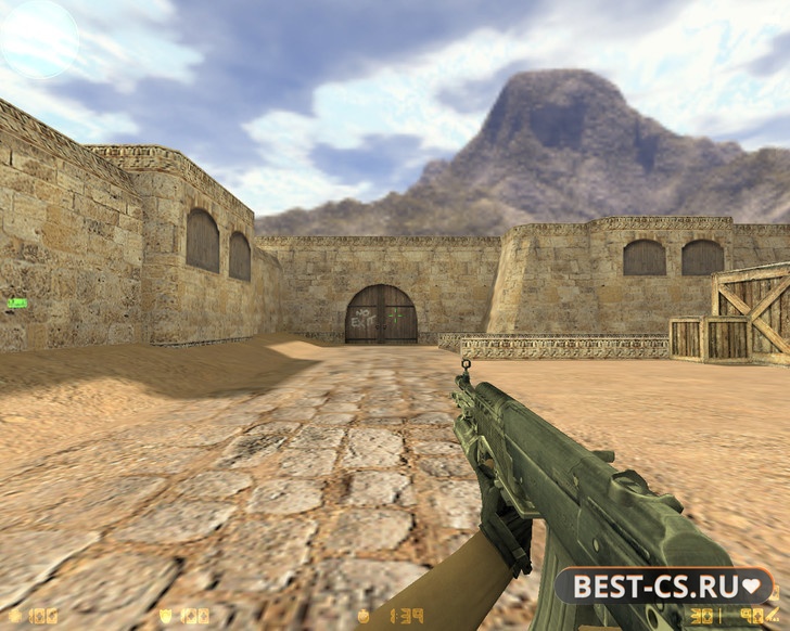 Скриншот 2 CS 1.6 STALKER