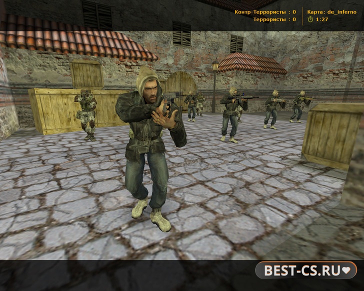 Скриншот 11 CS 1.6 STALKER