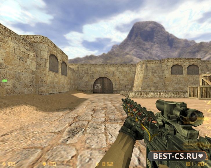 Скриншот 3 CS 1.6 STALKER