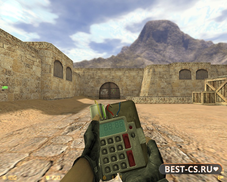 Скриншот 9 CS 1.6 STALKER