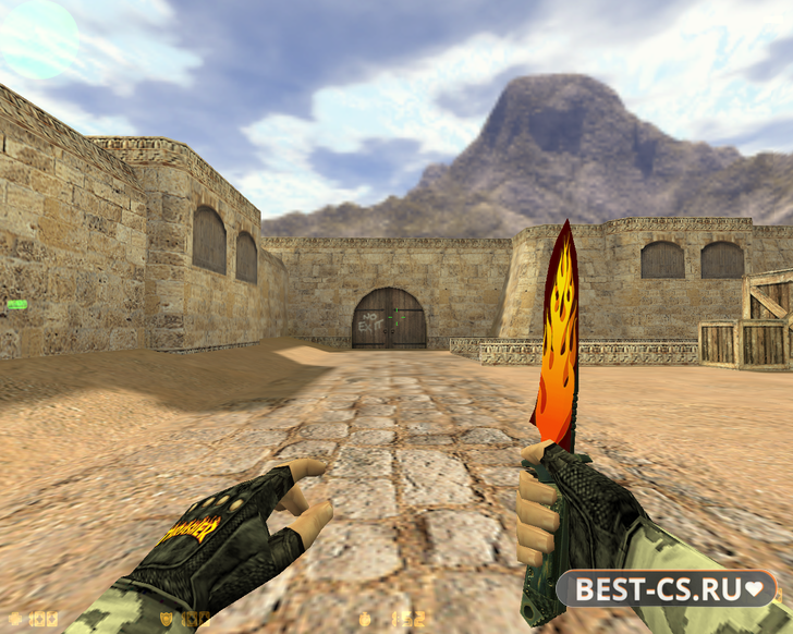 Скриншот 2 CS 1.6 Thrasher