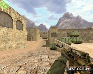 Скриншот 4 CS 1.6 Вторая мировая война
