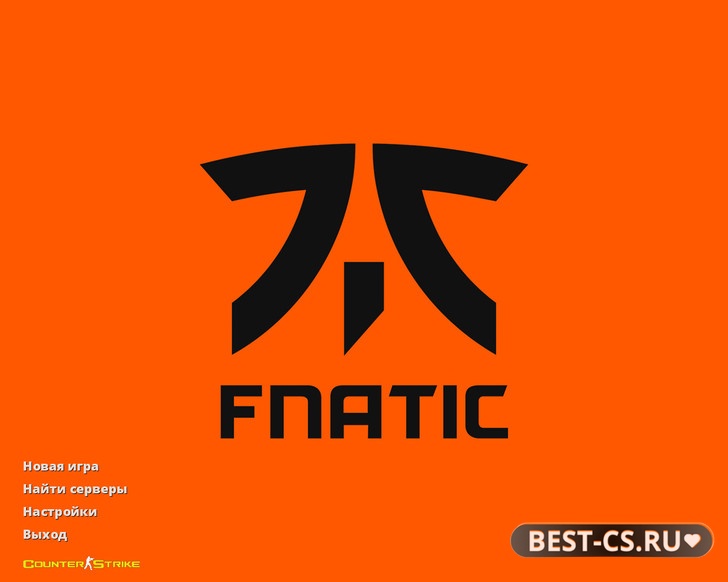 Скриншот CS 1.6 Fnatic