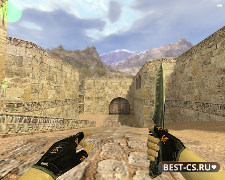 Скриншот 2 CS 1.6 Fnatic
