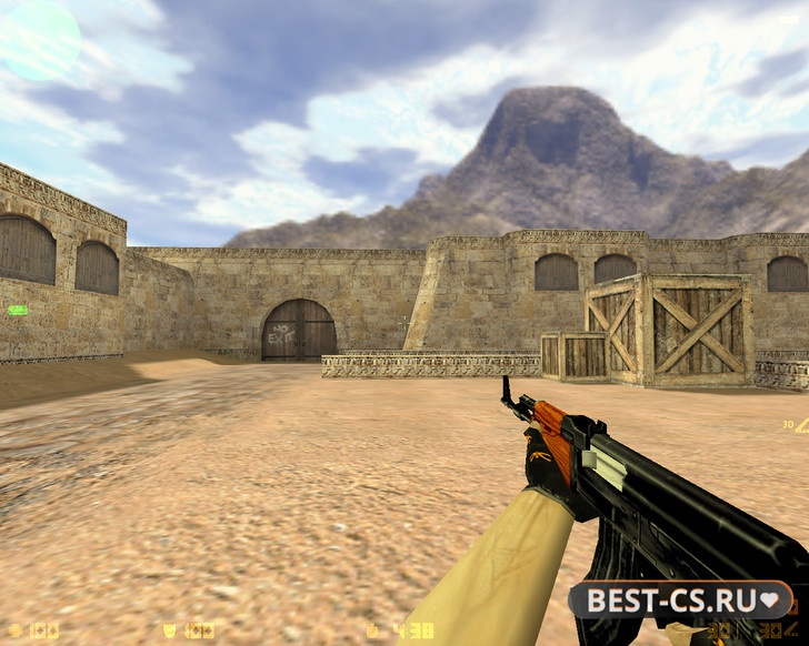 Скриншот 3 CS 1.6 Fnatic