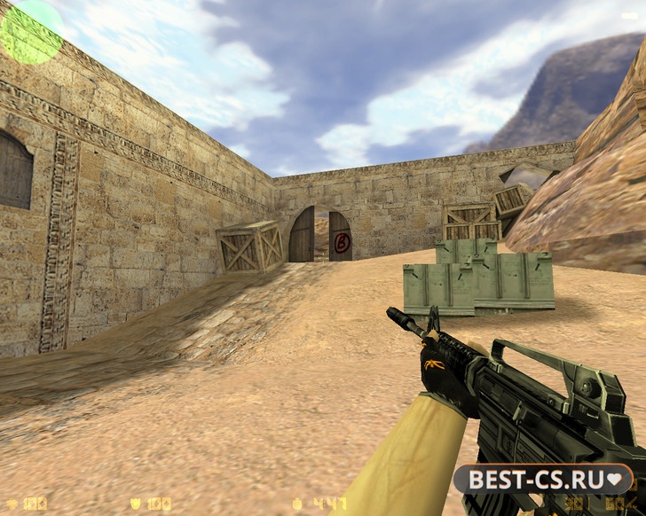 Скриншот 4 CS 1.6 Fnatic