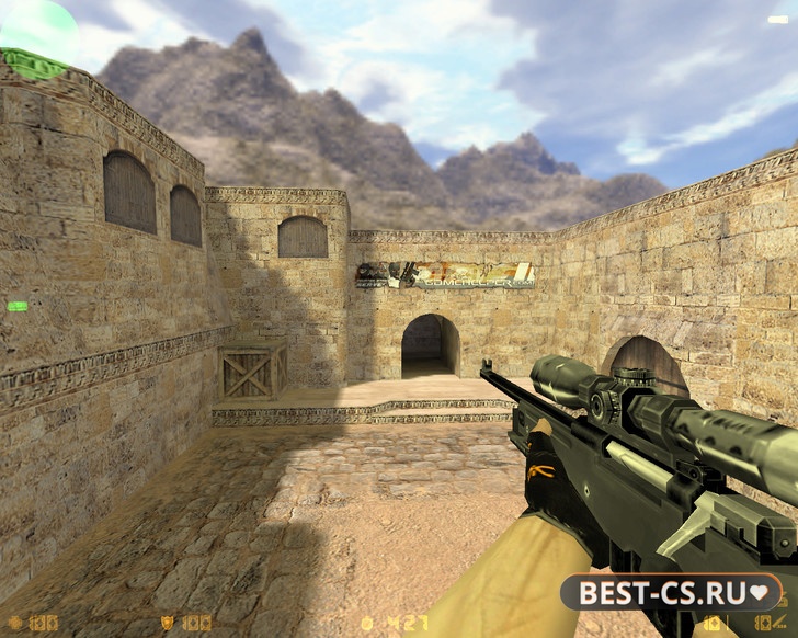 Скриншот 5 CS 1.6 Fnatic