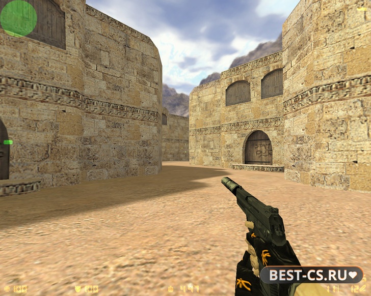 Скриншот 6 CS 1.6 Fnatic