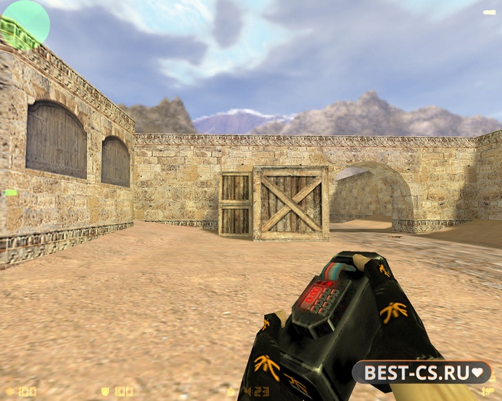 Скриншот 7 CS 1.6 Fnatic