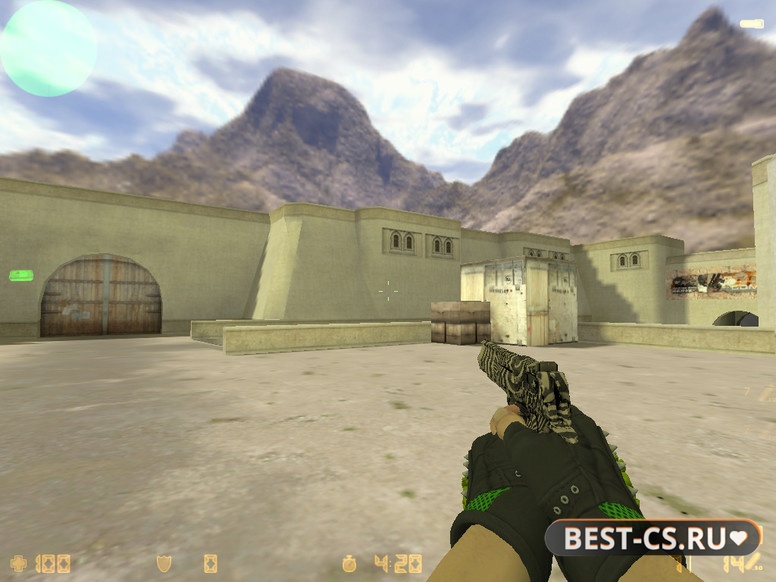 Скриншот 9 CS 1.6 Гидра