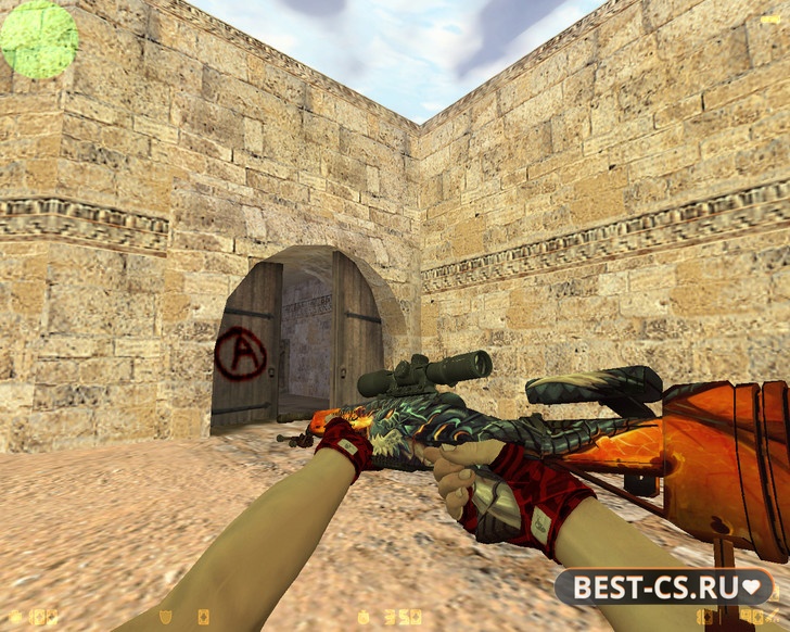 Скриншот 19 CS 1.6 Mega Skill