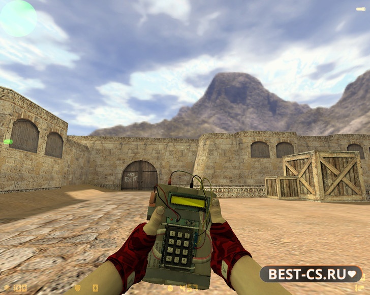 Скриншот 25 CS 1.6 Mega Skill
