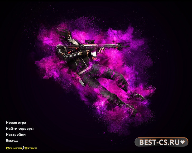Скриншот CS 1.6 Pulse