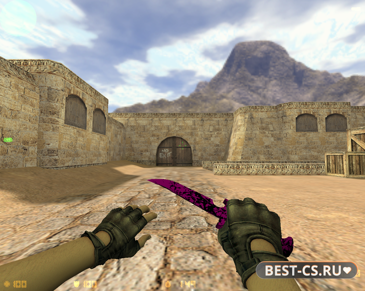 Скриншот 2 CS 1.6 Pulse