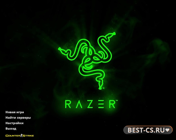 Превью CS 1.6 Razer